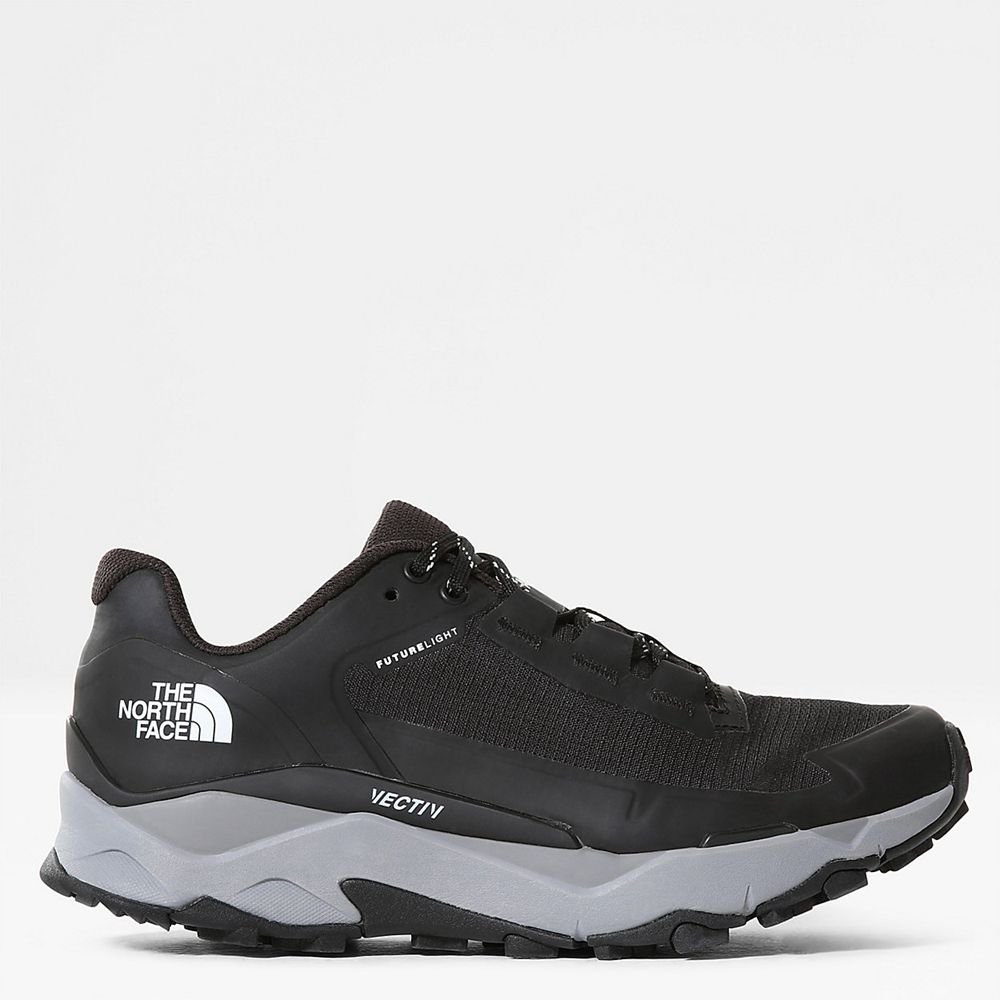 The North Face Hiking Shoes Womens Australia - The North Face Vectiv Exploris Futurelight™ Black / G